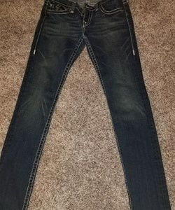 Women's True Religion jeans authentic